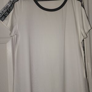 Brand New Calvin Klein T-shirt dress